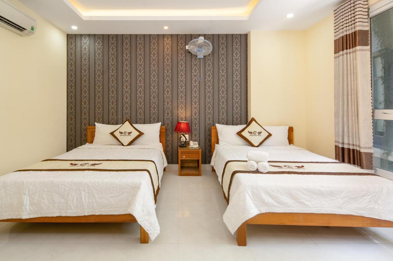 Khach San Dam Phuc Da Nang Hotell Eksteriør bilde